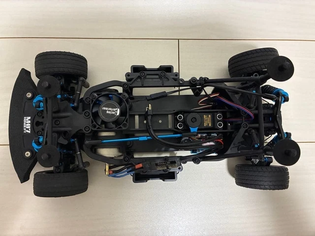 Tamiya M TAMIYA M07 CONCEPT RC Car Chassis Kit Sanwa Servo ESC Motor ...
