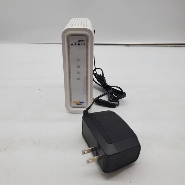 ARRIS SURFboard SB8200 DOCSIS 3.1 Cable Modem