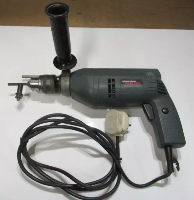 BLACK DECKER Proline PL40 62mm 1150w 240v Circular Saw Working Condition 10.00 PicClick UK