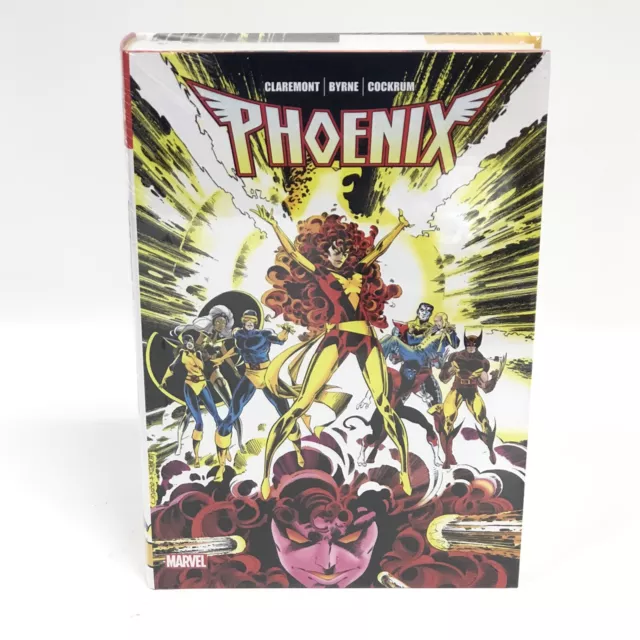 Phoenix Omnibus Vol 1 Leonardi DM Cover New Marvel Comics HC Sealed X-Men
