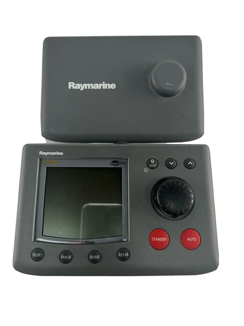 Raymarine Autopilot ST8002 E12183 + Suncover + Fixing Bracket and screws