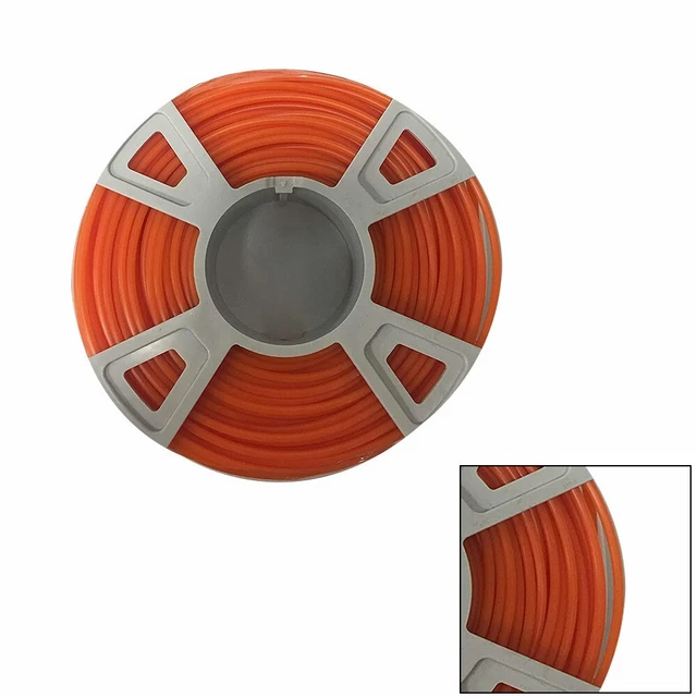 Guide-fil Bleu 4m Pour Torche De Soudage MIG-MAG - Pour Fil De 0.6 à 1.0mm - Compatible Torche MB15 15ak - Consommable Soudure