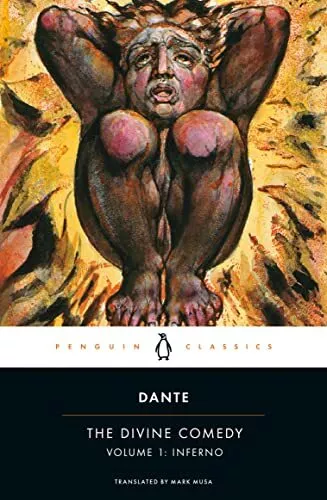 The Divine Comedy: Inferno: Inferno v. 1 (Pengu... by Alighieri, Dante Paperback