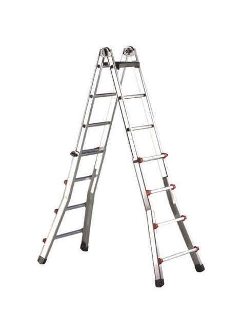 Scalissima 12+12 R In Alluminio Svelt