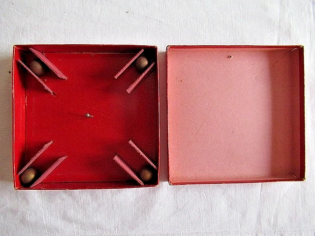 Jeu De Patience Ancien 'Le Berger Malin' - édition NK ATLAS, Début 1900, En Carton