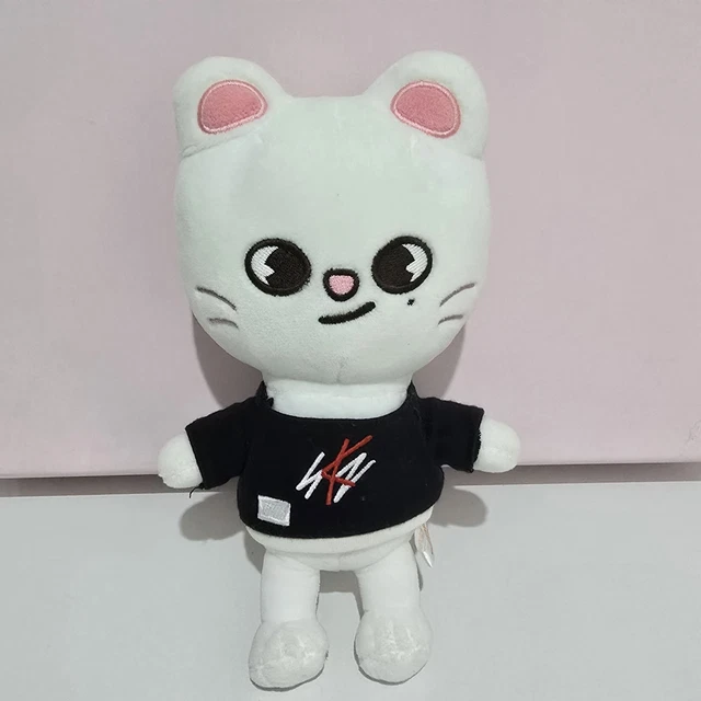 スキズJiniret PLUSH CUSHION Hip ver. クッション Stray Kids SKZOO Jiniret Hyunjin Hip Ver. Official Plush