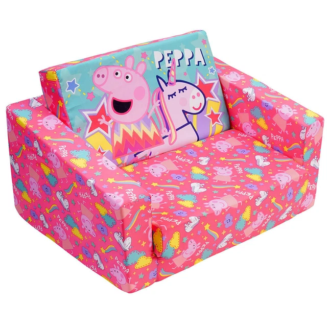 Peppa pig shop sofa chair