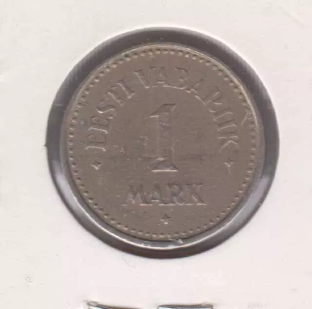 ESTONIA 1 Mark 1922 (W441)