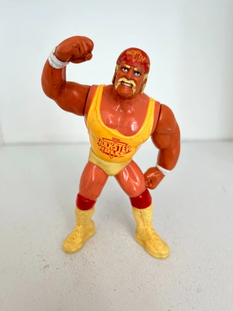 Figurine Pop WWE pas cher : Hulk Hogan & Ultimate Warrior - Pack
