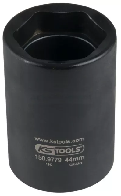 KS Tools 3/4" Traggelenk-Stecknuss für PSA, 44 mm - 150.9779