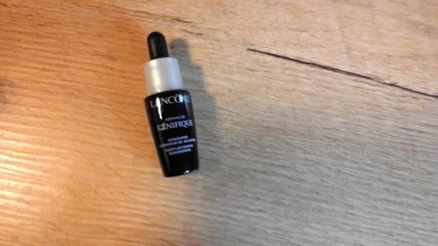 LANCÔME Advanced Genifique Serum 7 ml NEU OVP