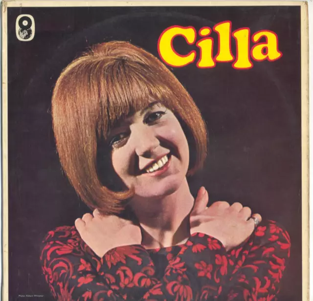 Cilla Black - Cilla - 12" Vinyl Lp (World Record Club Stereo)