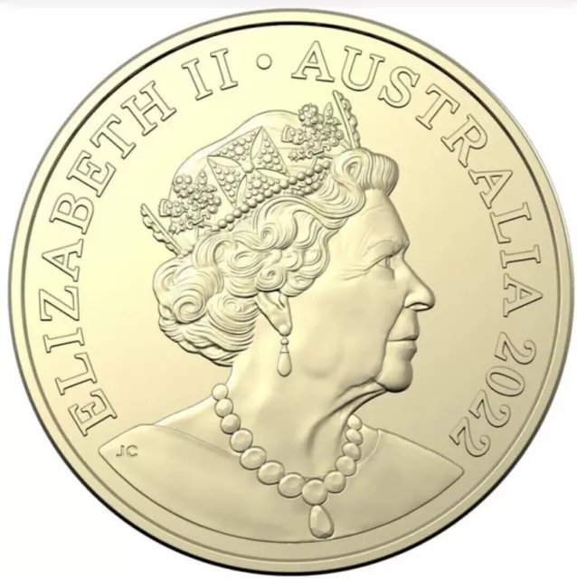 Nouvelle pièce de deux dollars en mémoire de la reine Élisabeth II