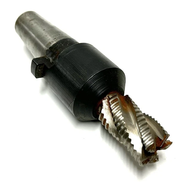 Universal Engineering 80245 3/4" End Mill Tool Holder Kwik Switch 200 Shank