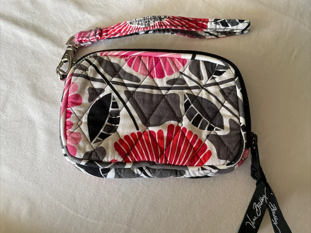 Vera Bradley Cheery Blossoms Tech Case Wristlet Vera Bradley Cheery Blossoms Tech Case Wristlet