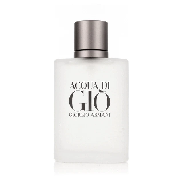 GIORGIO ARMANI ACQUA di Gio Pour Homme Eau De Toilette 100 ml for Men ...