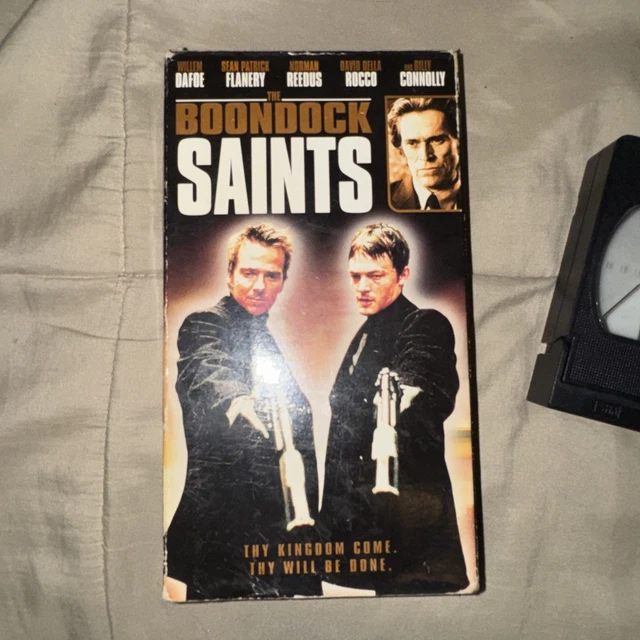 THE BOONDOCK SAINTS (VHS, 2002, Selections) EUR 12,87 PicClick ES