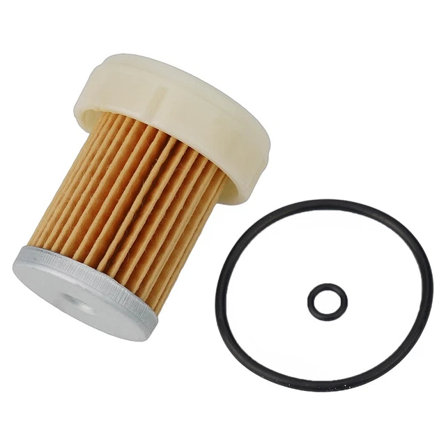 Lot De 2 Filtres à Carburant + Joint Torique 6A320-59930 – Compatibles Kubota B3030, B7400, L3800 Et De Nombreux Autres Modèles