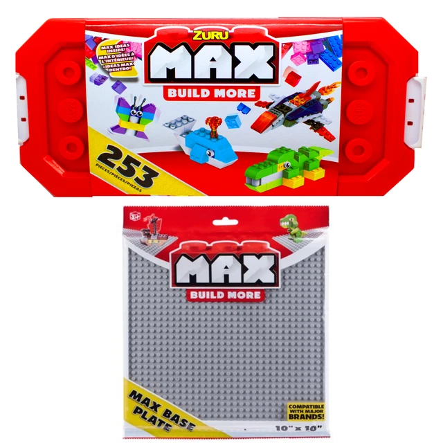 Zuru max 2025 build more 253