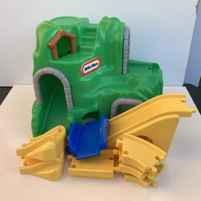 Little tikes sales car mountain