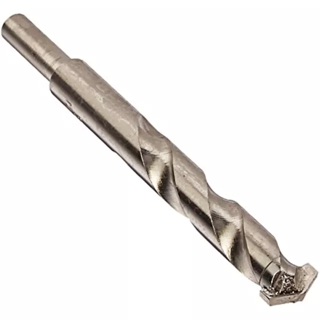 Irwin Tools 5026019 Slow Spiral Flute Rotary Drill Bit for Masonry, 5/8" x 6"