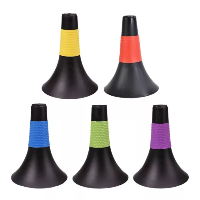 Football Cones Disc Cones Soccer Agility Cones Sports Training Cones Colorful