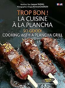Cuisine plancha commande roller grill von XXX | Buch | Zustand sehr gut
