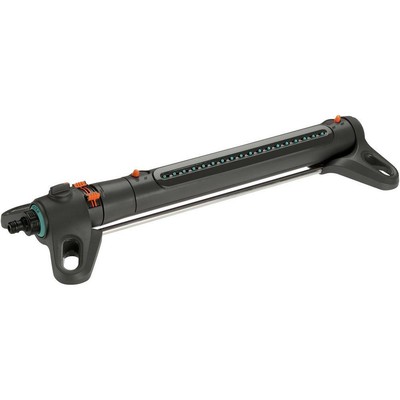 GARDENA Gardena Asperseur Oscillant Aqua-Zoom S Pelouse Jardin Dynamitage Arroseur 