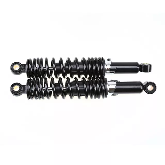 1Pair 320mm 12.6" Motorcycle Rear Suspension Shock Absorber Fit Harley Sportster