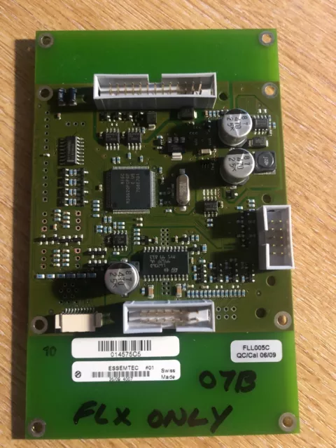 SP9/FT1 - Essemtec microprocessor card for CLM9xx feeders on CLM9000 & FLX