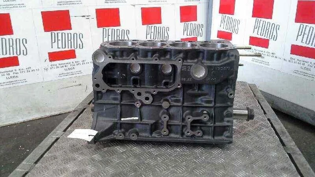 Td27 Bloque Armado Para Nissan Terrano Wd21 2.7 Turbodiesel 854590      854590