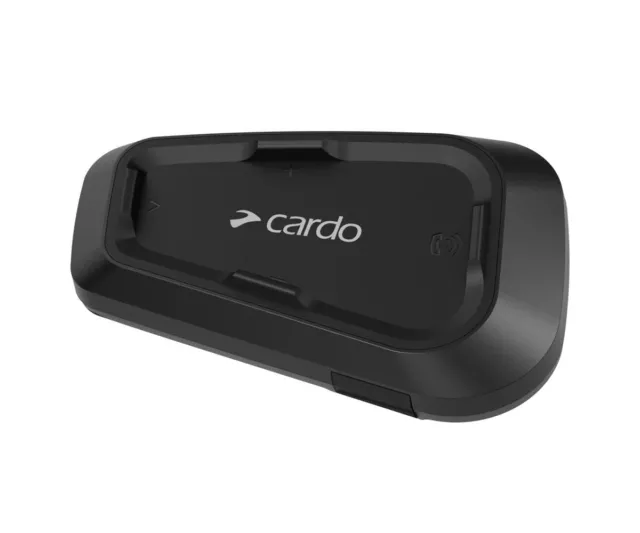 Cardo Freecom SPIRIT auricolare Interfono Bluetooth per 2 piloti