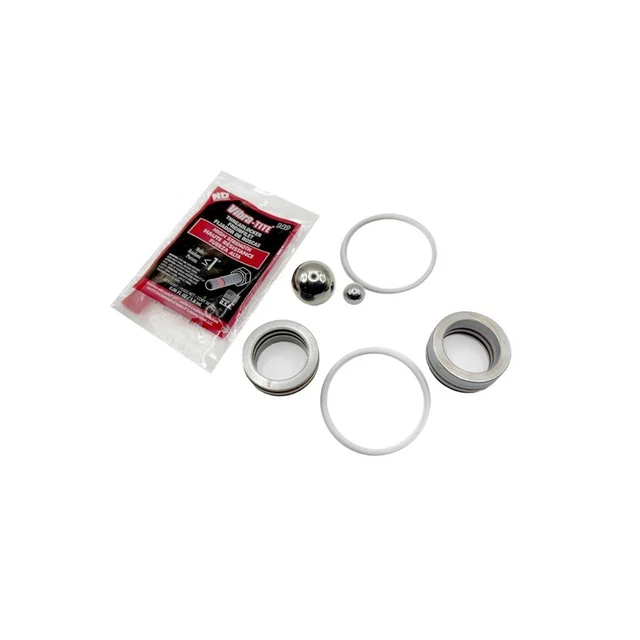 REPLACES TITAN Speeflo 155-055 155050 Rebuild Kit Commander 45:1, Admiral 60:1
