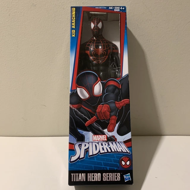 Buy Spider-Man Titan Hero Series Web Warriors: Scarlet Spider Online at Best Price in India