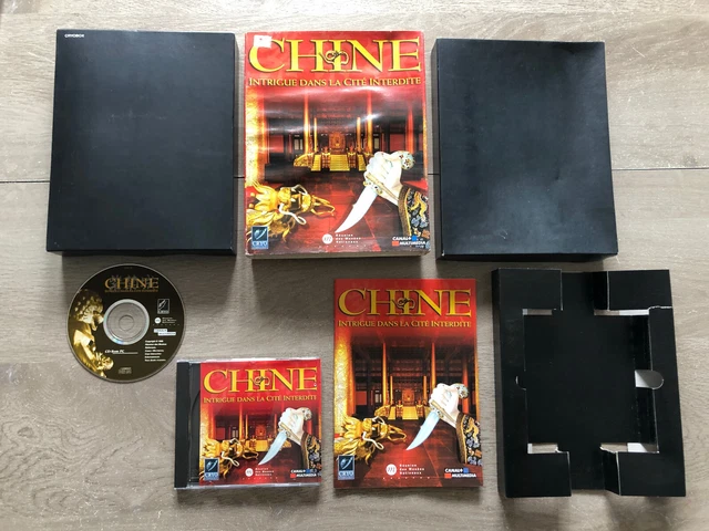 Chine: Intrigue dans la cité interdite