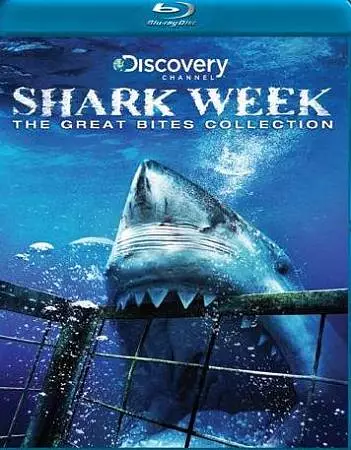 Shark Week: The Great Bites Coll