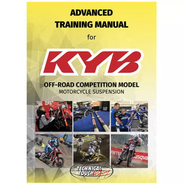 Kayaba (KYB) Genuine Parts KYB Genuine Service Manual Advanced English