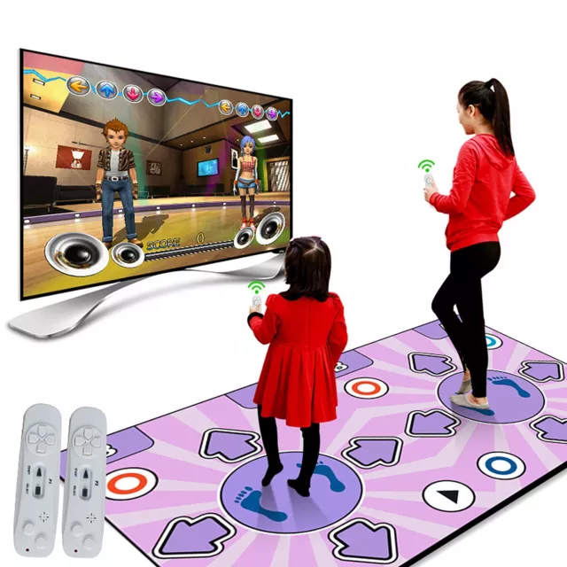 Children's And Adult Dance Mats, TV And Computer Dual-User Electronic Music