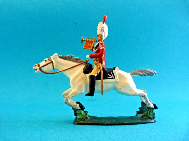 Soldat CBG MIGNOT - Premier empire - Cavalier 110 - Lancier de la