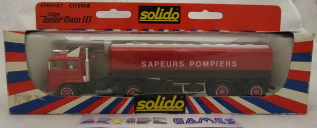759A Kit Artisanal en Résine Bedford MSD 1939 Camion Citerne Pompiers 1