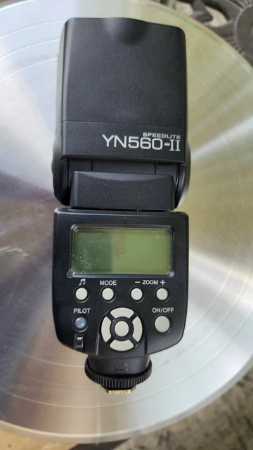 Yong Nuo YongNuo Speedlite YN-560 II Shoe Mount Flash for  Nikon