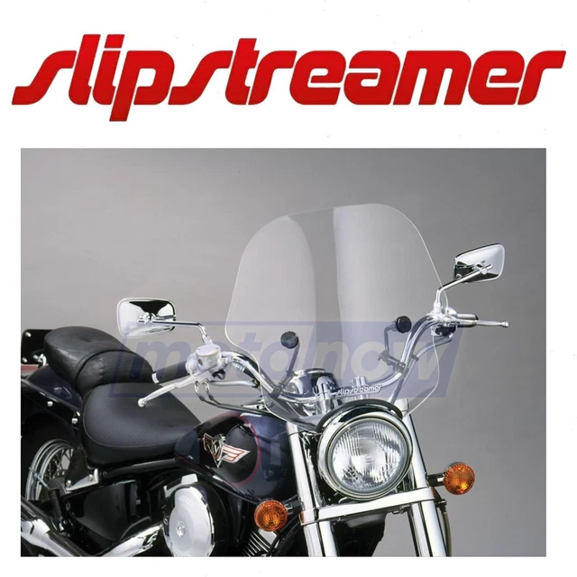 Slipstreamer SS-10 Viper Windshields for 1983-1986 Honda VT500C Shadow - bi