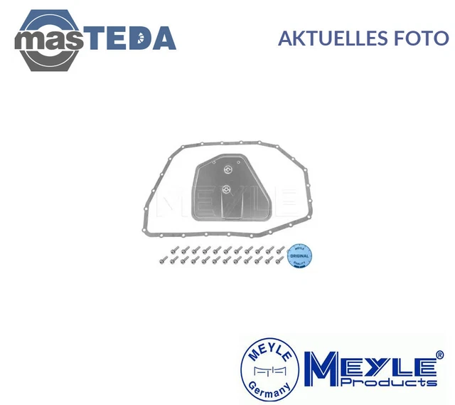 100 137 0111 Hydraulikfilter Satz Automatik-Getriebe Meyle Für Vw Phaeton
