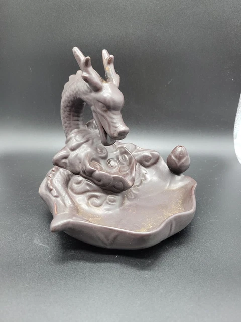 Dragon Backflow Incense Burner