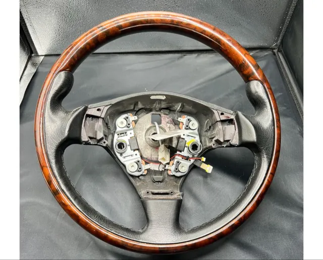 Maserati GranTurismo | GranSport OEM Steering Wheel 2008-2012 - Used