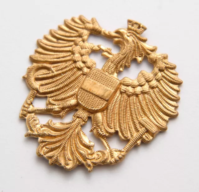 Abzeichen,Wappenadler Deutschösterreich,Adler,Uniform,german-austria eagle,badge