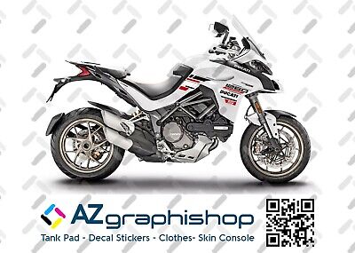 Béquille Set pour Ducati Multistrada 1260/ S/D-Air S-B1 