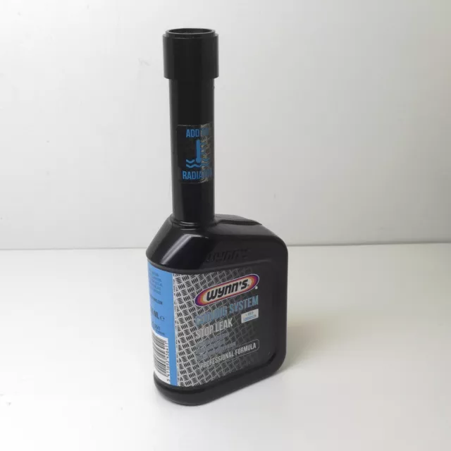Sealant Stop Leak Delete Losses Liquid For Radiator WYNN'S PN45641