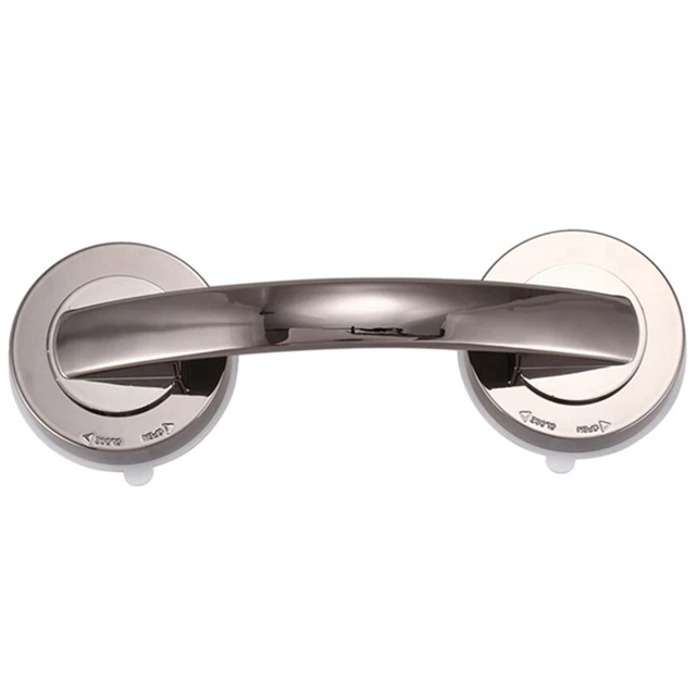 Corrimano aspirapolvere ventosa bagno super presa barra di sicurezza mano P6N6 3