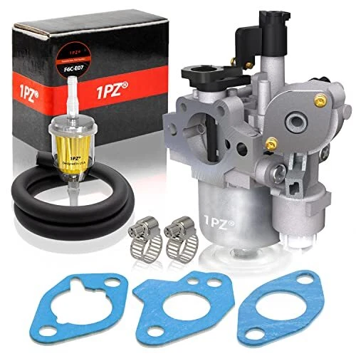 Carburateur 1PZ Pour Moteur Honda GX270 GX340 GX390 GX420 – Remplace 16100-ZE3-V01 – Compatible Predator 390cc 420cc